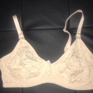 Target brand nursing bra 34DD